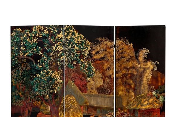 Sotheby’s bị tố bán tranh giả của họa sĩ  Nguyễn Văn Tỵ: Coi thường Mỹ thuật Việt - Anh 2