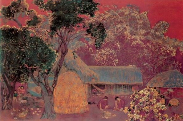 Sotheby’s bị tố bán tranh giả của họa sĩ  Nguyễn Văn Tỵ: Coi thường Mỹ thuật Việt - Anh 1
