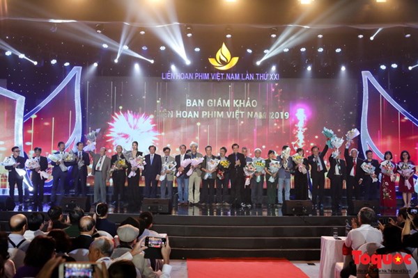 Liên hoan phim Việt Nam XXII sẽ trao giải online - Anh 1