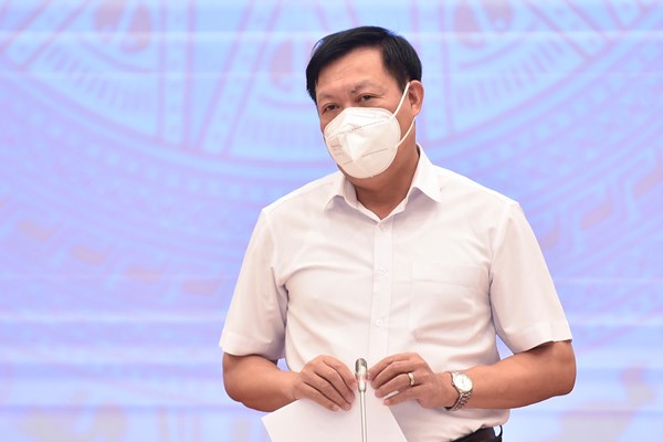 Làm thế nào để thích ứng an toàn, linh hoạt, kiểm soát hiệu quả dịch Covid- 19? - Anh 1