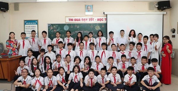 Phê duyệt Chương trình Sức khỏe học đường giai đoạn 2021 – 2025 - Anh 1