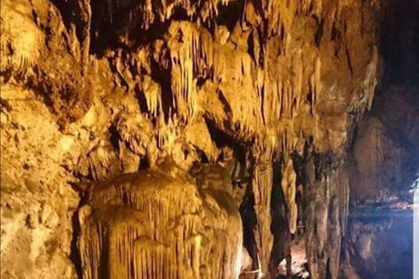 Khám phá núi Đầu Rồng - Anh 1