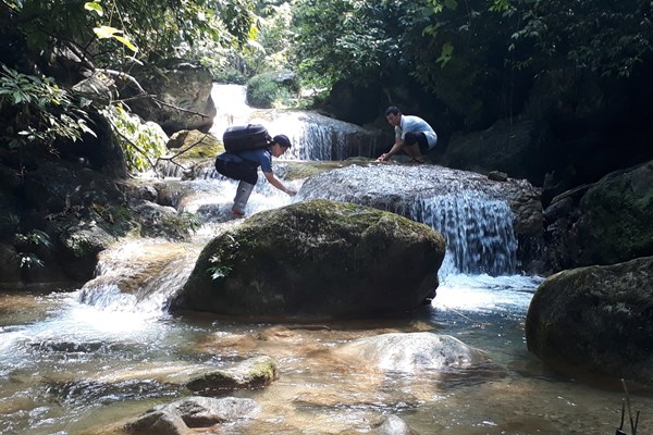 Suối Bản Lù - Điểm đến du lịch sinh thái - Anh 2