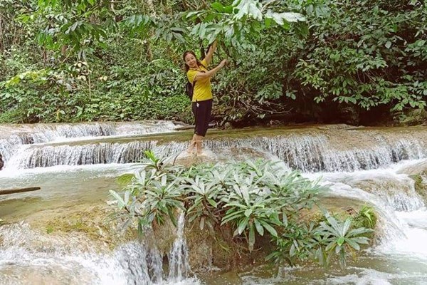 Suối Bản Lù - Điểm đến du lịch sinh thái - Anh 4