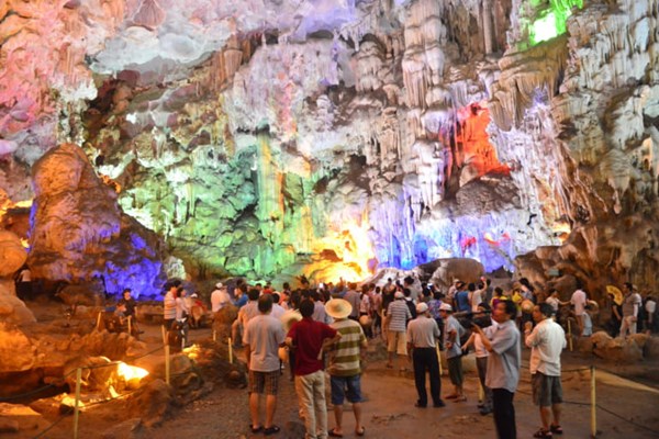 Về khuyến nghị của Ủy ban Di sản thế giới với di sản Phong Nha - Kẻ Bàng - Anh 2