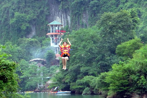 Về khuyến nghị của Ủy ban Di sản thế giới với di sản Phong Nha - Kẻ Bàng - Anh 1