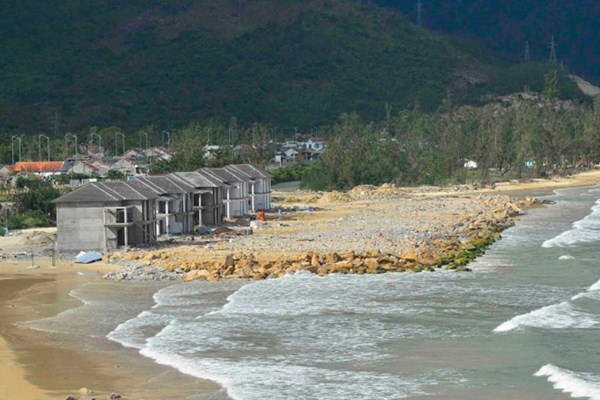 Dự án Khu du lịch Năm Sao Đại Lãnh vướng nhiều sai phạm - Anh 1