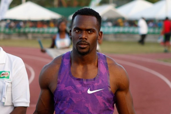 Nesta Carter lại dương tính với doping - Anh 1