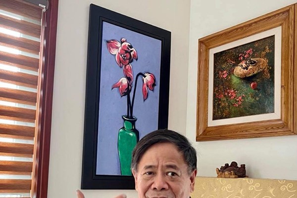 Chủ tịch Hội đồng Trung ương thẩm định và phân loại phim truyện: Hội đồng không lập ra để yêu, ghét cảm tính - Anh 1