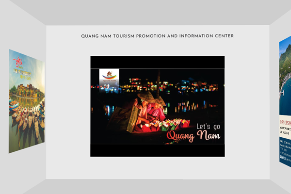 Quảng Nam tham gia Hội chợ Du lịch Quốc tế Busan trực tuyến - Anh 1