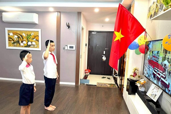 Những khoảnh khắc không thể quên  ở 