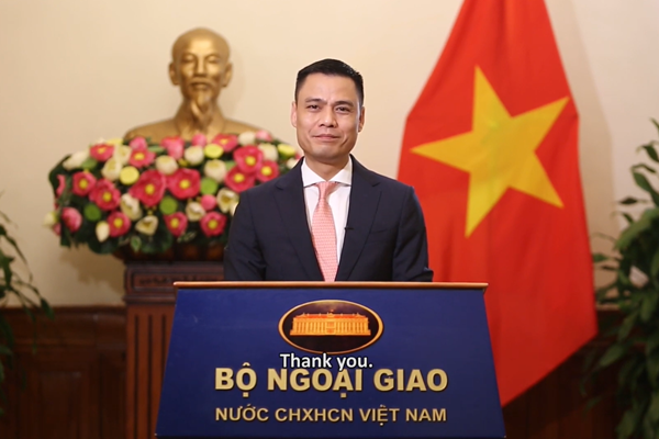 Ngày Việt Nam tại Thụy Sỹ năm 2021: Thăng hoa bản sắc Việt - Anh 1