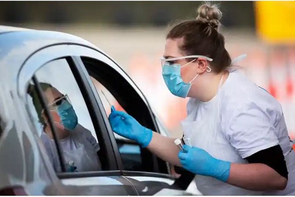 Anh: Xuất hiện một số trường hợp có triệu chứng của Covid-19 nhưng kết quả PCR âm tính - Anh 1