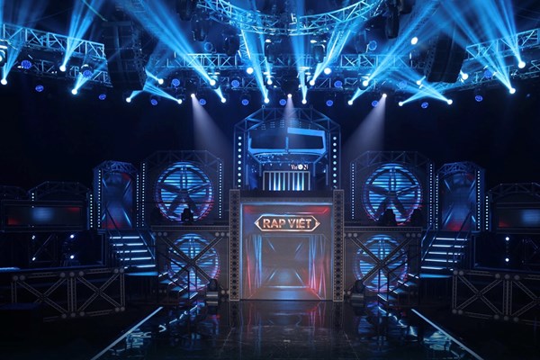 "Rap Việt" chính thức phát sóng ngày 16.10 - ảnh 1