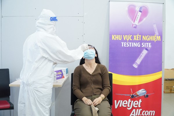 Đường về gần hơn cùng những chuyến bay 0 đồng của Vietjet, hỗ trợ phí xét nghiệm - Anh 3