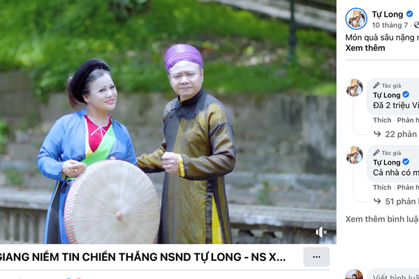 Cuộc thi các tác phẩm nghệ thuật chủ đề phòng, chống dịch bệnh Covid-19: Tiếng lòng giữa đại dịch - Anh 2
