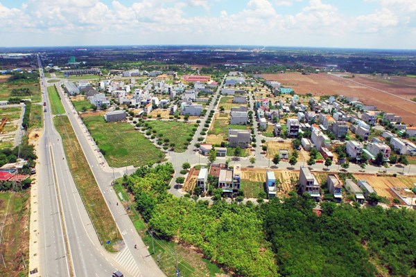 Thị trường bất động sản quý 4/2021: “Second home” vùng ven hút khách - Anh 1