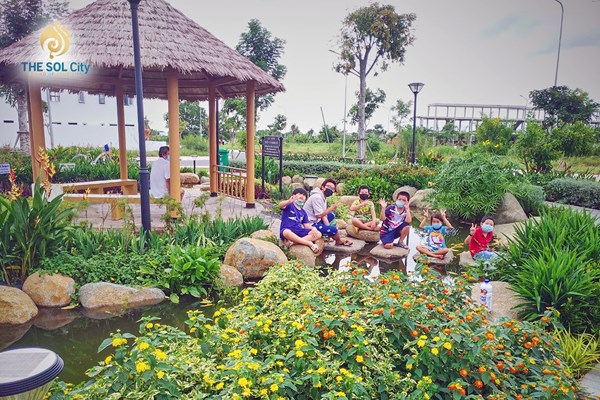 Thị trường bất động sản quý 4/2021: “Second home” vùng ven hút khách - Anh 3