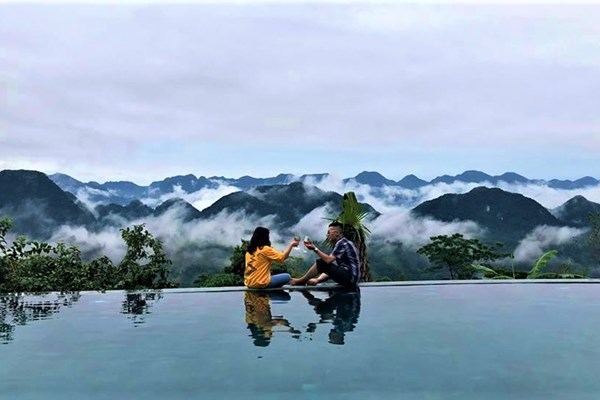 Chưa thể khơi thông luồng khách nội địa - Anh 1