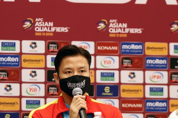HLV Park Hang-seo: “Đừng đổ lỗi cho các cầu thủ” - Anh 2