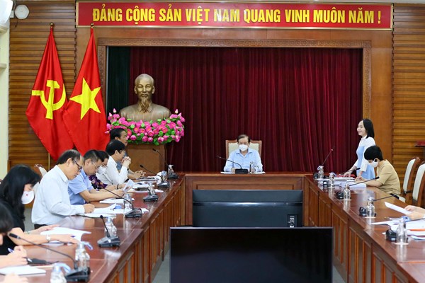 Hỗ trợ sáng tạo tác phẩm báo chí, văn học nghệ thuật chất lượng cao - Anh 2