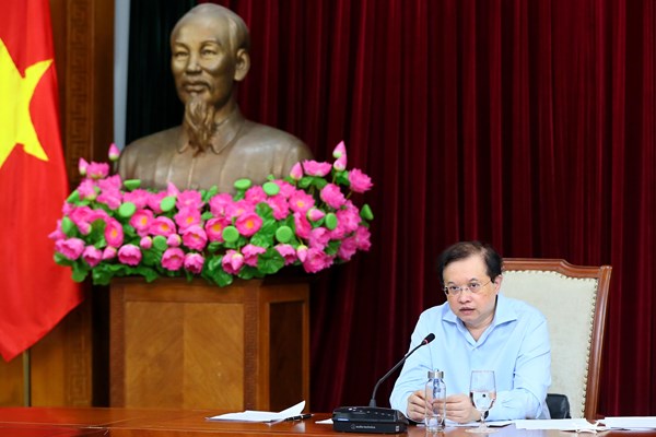 Hỗ trợ sáng tạo tác phẩm báo chí, văn học nghệ thuật chất lượng cao - Anh 1