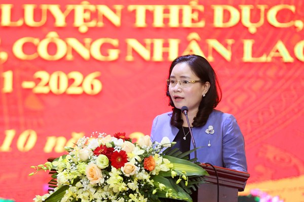 Tạo sức sống mới trong việc xây dựng đời sống văn hoá cho người lao động - Anh 8
