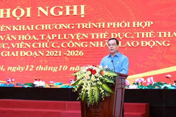 Tạo sức sống mới trong việc xây dựng đời sống văn hoá cho người lao động - Anh 2