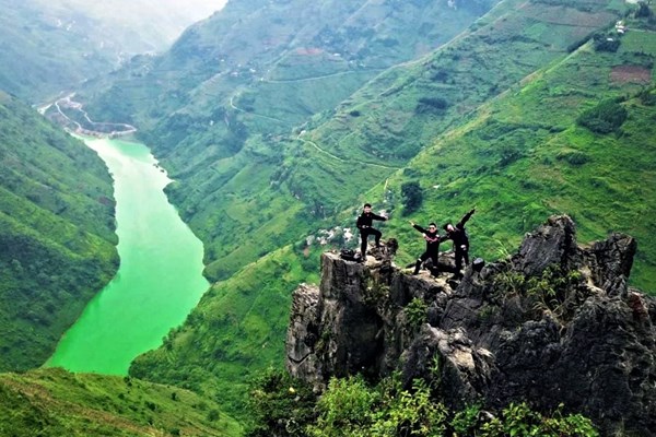 Phát triển du lịch mạo hiểm: Mỗi địa phương cần một sản phẩm đặc trưng - Anh 1