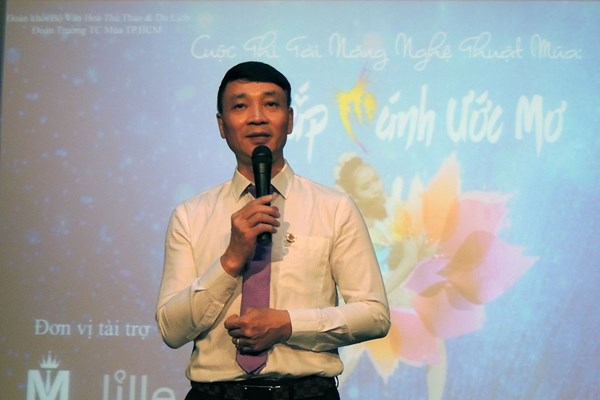 Dự thảo Quy tắc ứng xử của người hoạt động trong lĩnh vực nghệ thuật: Sự 