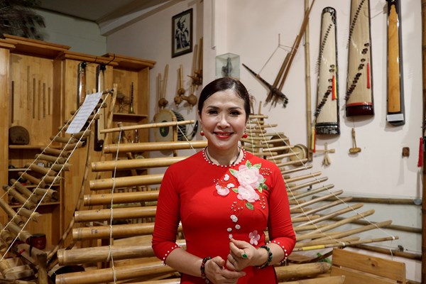 Dự thảo Quy tắc ứng xử của người hoạt động trong lĩnh vực nghệ thuật: Sự 