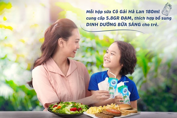 Cách các bà mẹ 3 miền chuẩn bị “bữa sáng đủ chất” để con vừng vàng học online - Anh 3