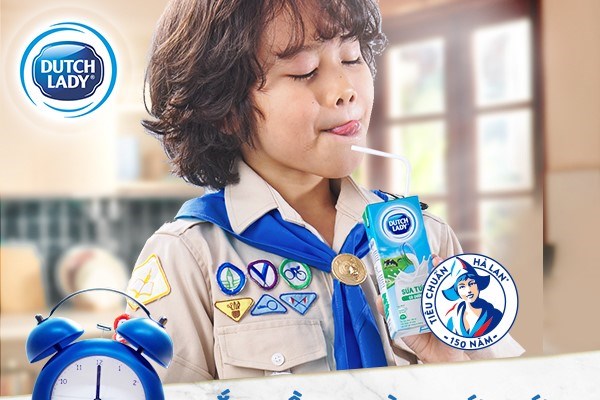 Cách các bà mẹ 3 miền chuẩn bị “bữa sáng đủ chất” để con vừng vàng học online - Anh 5