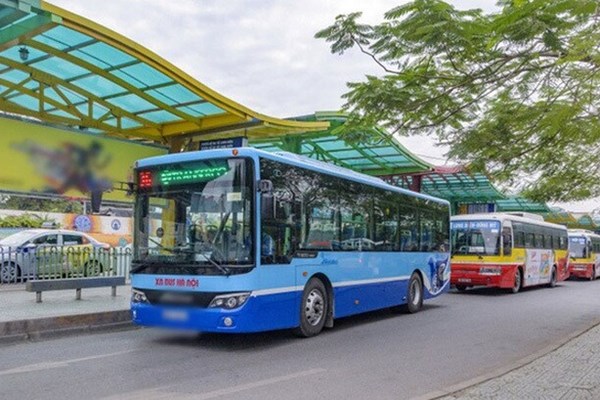 Hà Nội: Vận tải công cộng, khách sạn, nhà hàng, ăn uống hoạt động trở lại từ ngày 14.10 - Anh 1
