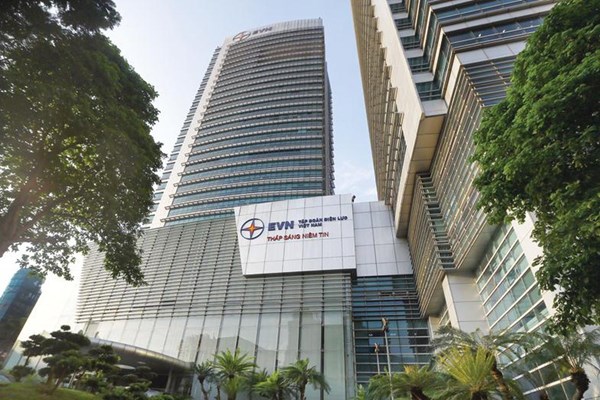 Chiến lược phát triển EVN đến 2030 trở thành tập đoàn kinh tế mạnh, bền vững - Anh 1