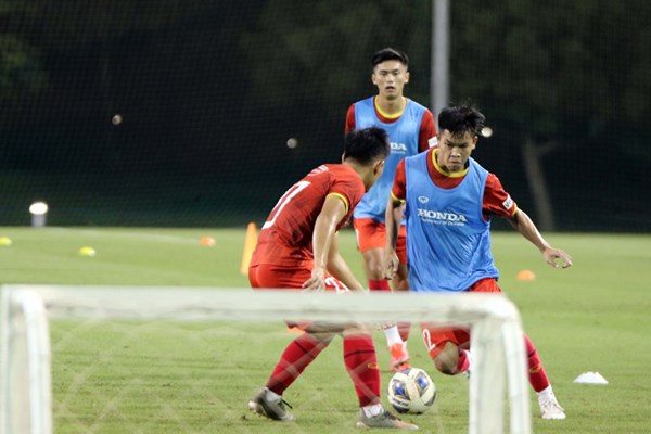 HLV Park Hang-seo gia nhập đội tuyển U23, bắt đầu hành trình mới - Anh 2