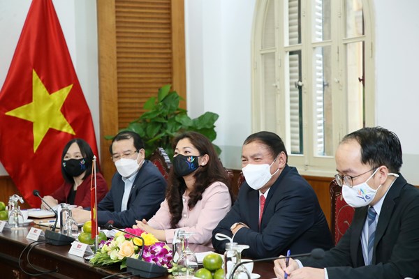 Thuỵ Sỹ tăng cường hỗ trợ Việt Nam về Du lịch - Anh 1