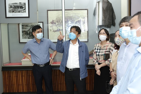 Chuyển đổi số không còn là giải pháp tình thế của các Bảo tàng - Anh 1