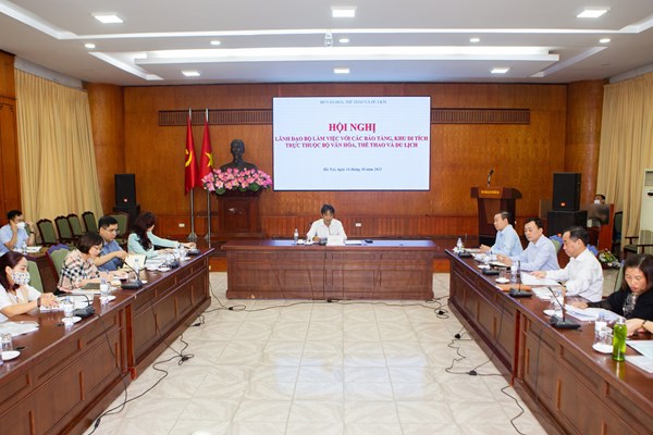 Chuyển đổi số không còn là giải pháp tình thế của các Bảo tàng - Anh 3
