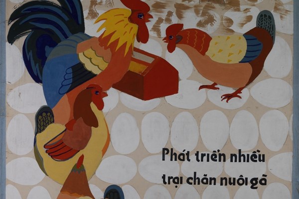 Những hình ảnh dung dị trong Triển lãm 