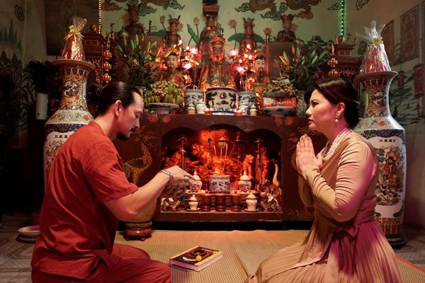 “Mặt nạ gương” nối dài series 