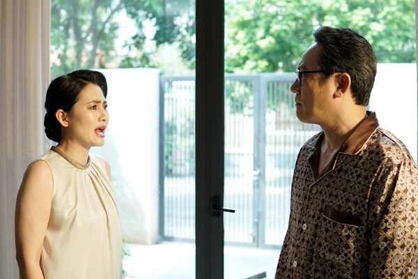 “Mặt nạ gương” nối dài series 