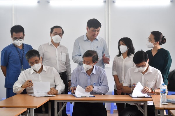 Sứ mệnh mới trong giai đoạn mới - Anh 1