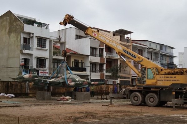 Bảo tàng Thiên nhiên duyên hải miền Trung: Bao giờ mới hết cảnh 