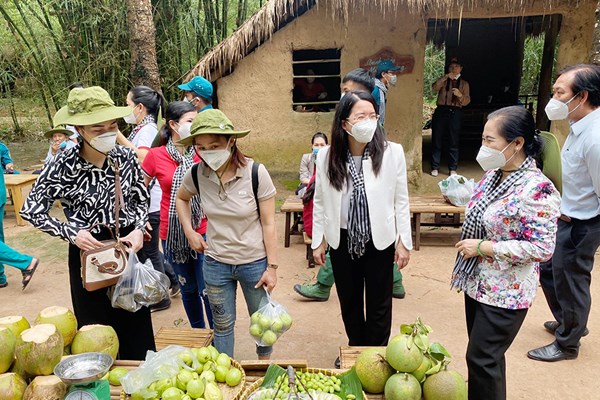 Làm mới sản phẩm du lịch cho giai đoạn phục hồi - Anh 3