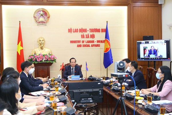 Việt Nam chia sẻ kinh nghiệm về thúc đẩy bình đẳng giới và tăng quyền năng cho phụ nữ - Anh 1