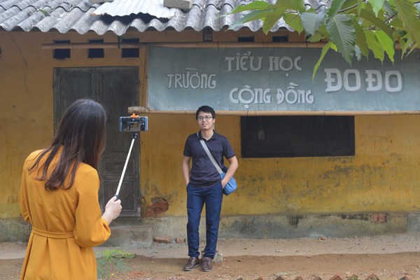 Những địa danh “rất thơ” của Huế qua các phim điện ảnh - Anh 2