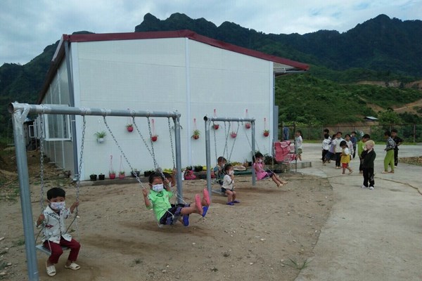 Đổi mới chính sách giảm nghèo, khơi dậy khát vọng xây dựng cuộc sống ấm no của người dân - Anh 1