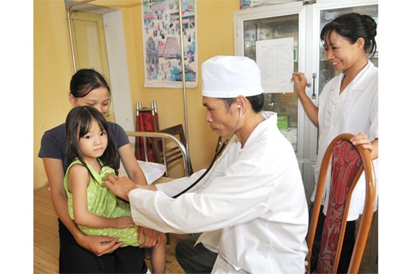 Đổi mới chính sách giảm nghèo, khơi dậy khát vọng xây dựng cuộc sống ấm no của người dân - Anh 2