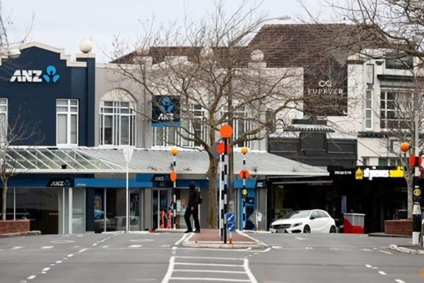 New Zealand tiếp tục “khóa chặt” Auckland trong trận chiến chống lại biến chủng Delta - Anh 1